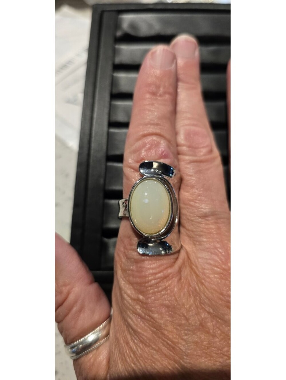 Size 9 Pair of Rings